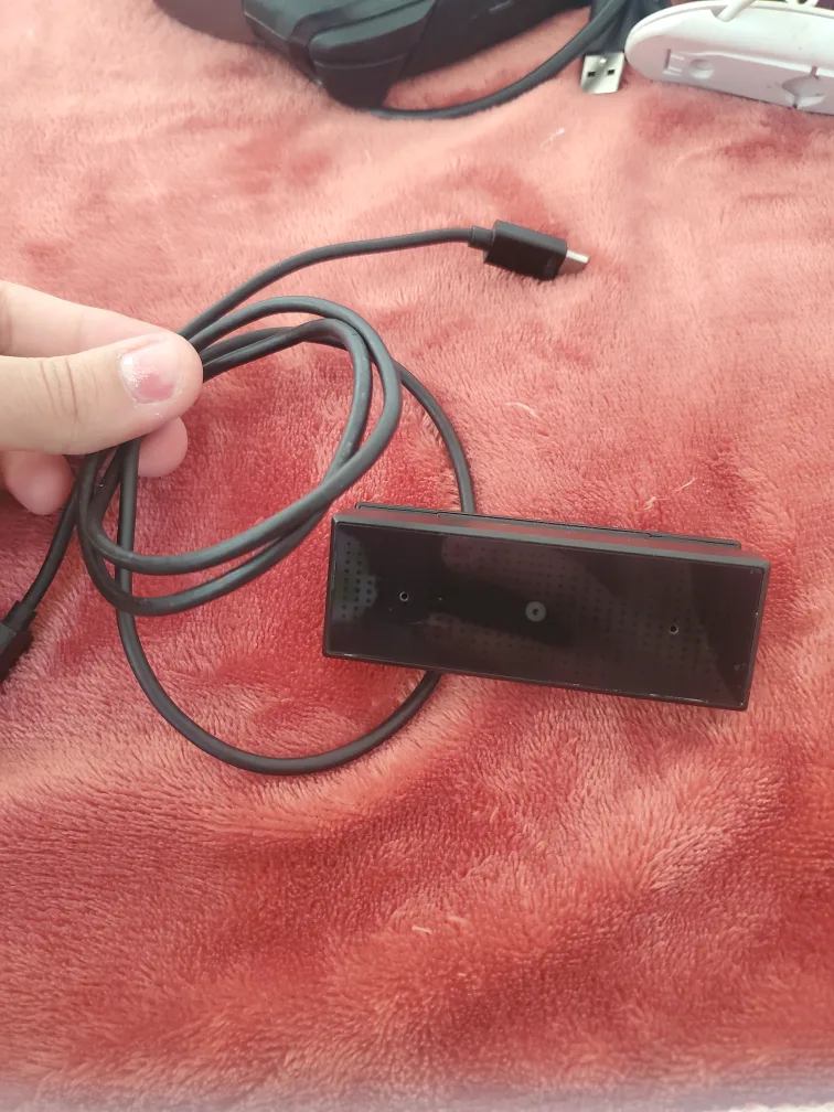 ASUS ROG  Clip-On Laptop Webcam image indicator(2)