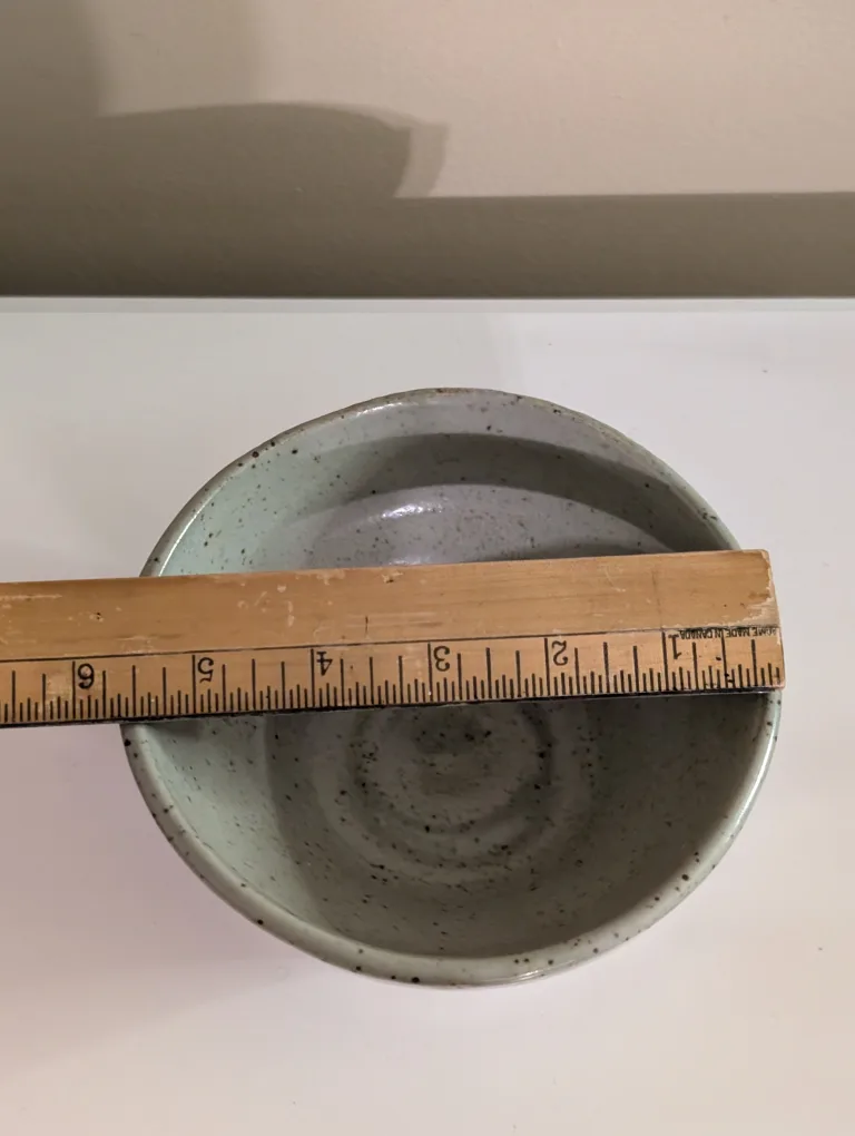 Set of Two Handmade Pottery Bowls image indicator(6)