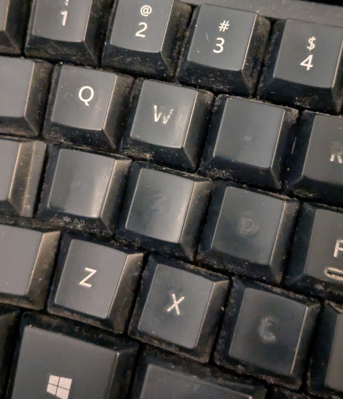 Microsoft Natural Ergonomic Keyboard 4000 v1.0 - photo 2