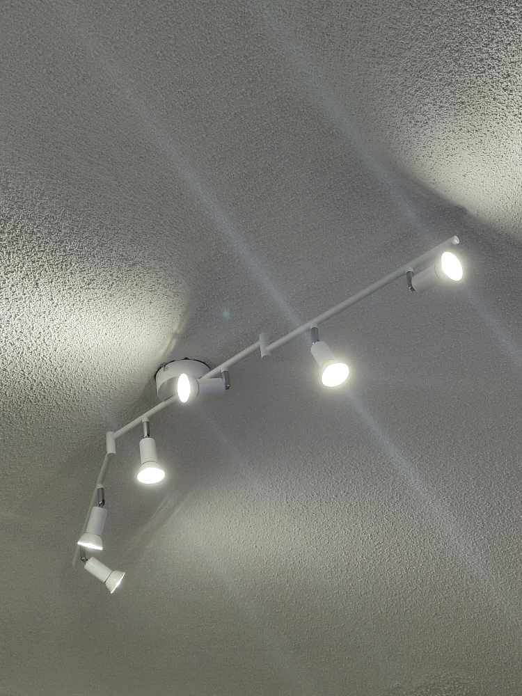 Adjustable ceiling lighting fixture image indicator(2)