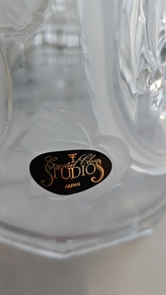 Crystal Clear Studios Candle Holder - photo 4