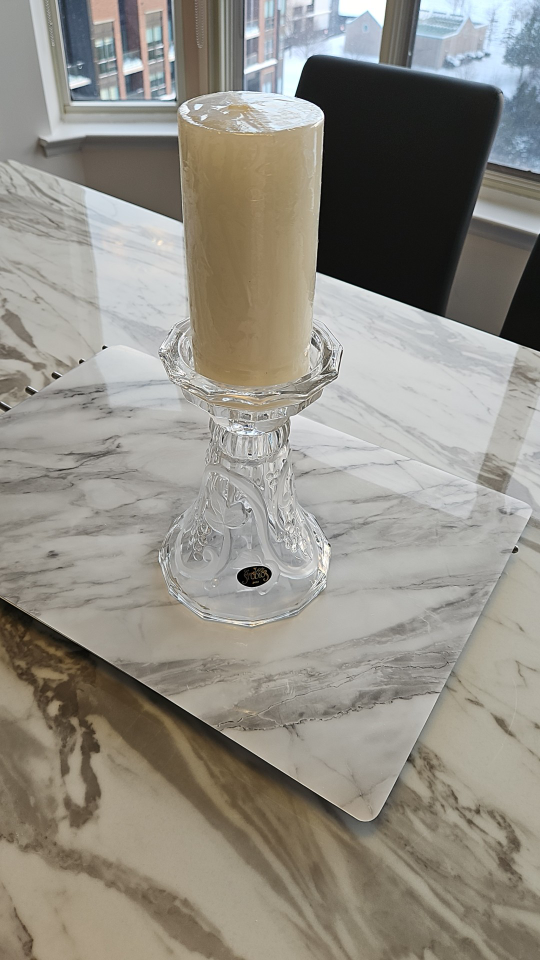 Crystal Clear Studios Candle Holder - photo 5