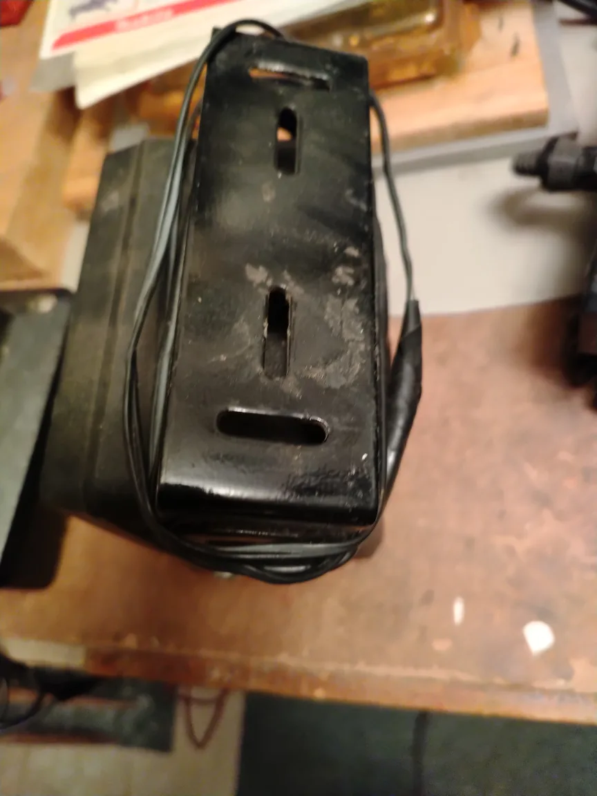 Vintage CB Radio External Speaker image indicator(3)