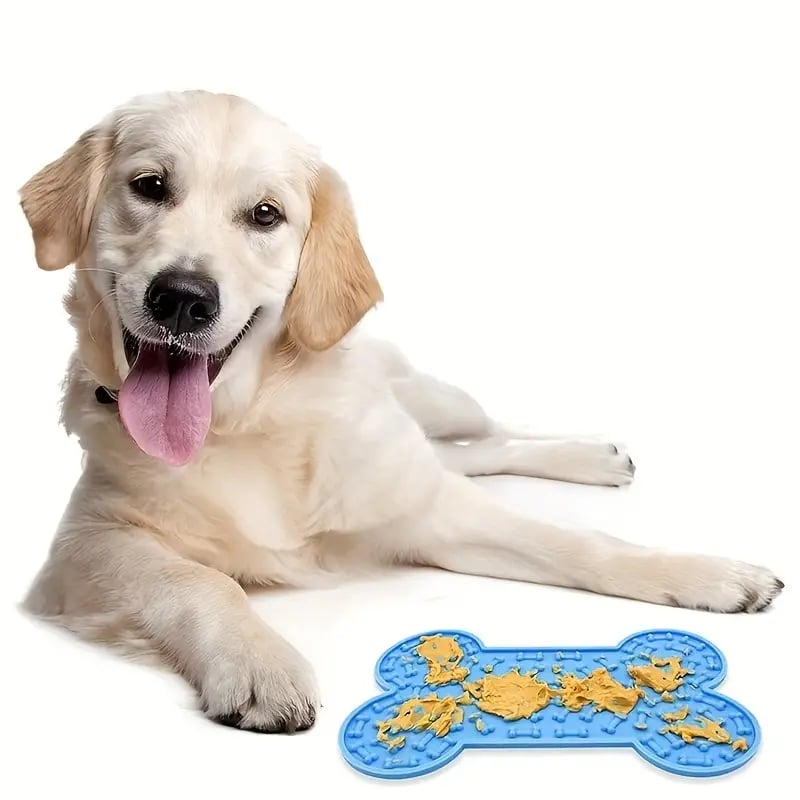 Slow Feeder Dog Mat - Two Designs Available!