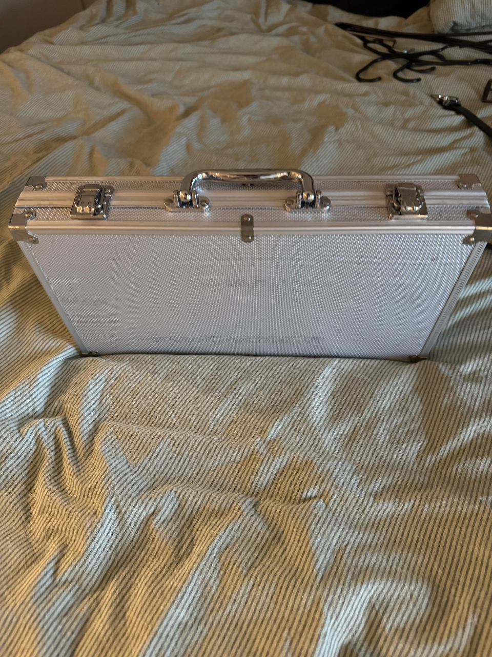 Poker Case Set - photo 3