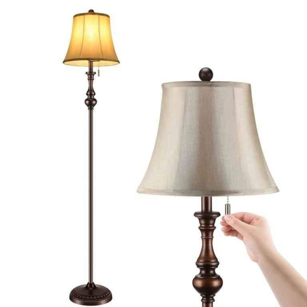 Linnmon Floor Lamp LT220108