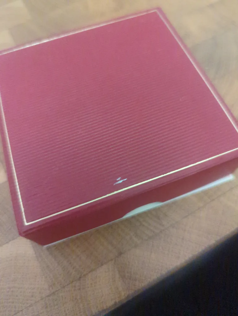 H.Samuel Gold Saint Christopher Medallion Necklace image indicator(4)