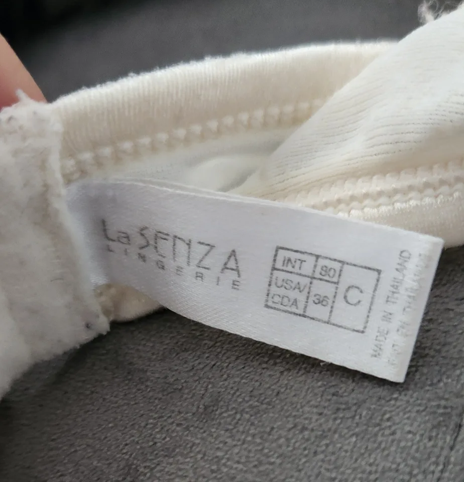 La Senza Lingerie Bra 36C image indicator(7)