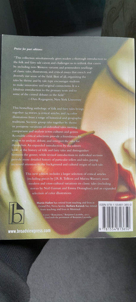 Folk and Fairy Tales - 5th Edition - photo 2
