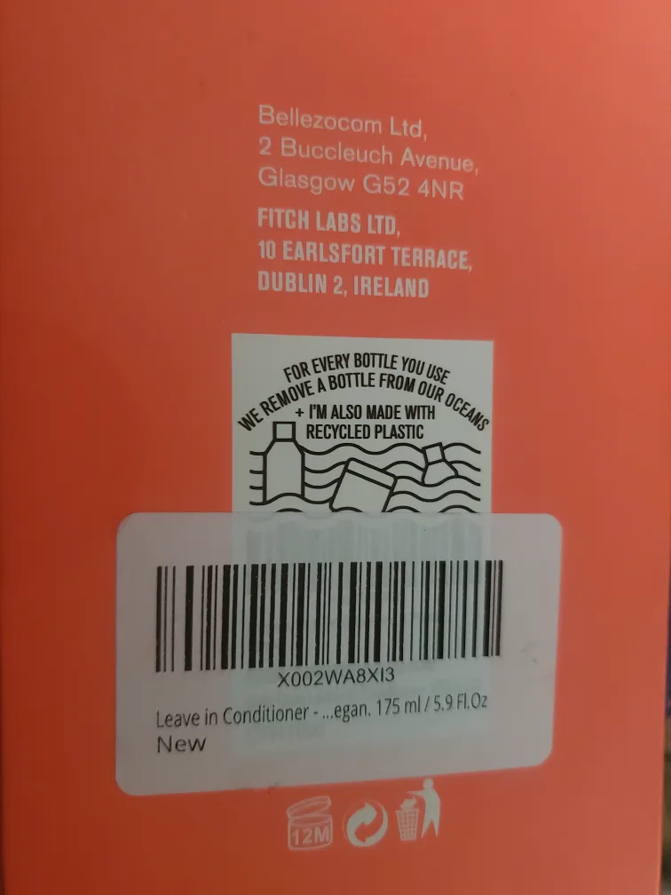 New Be Bold Be You Leave-In Conditioner image indicator(2)