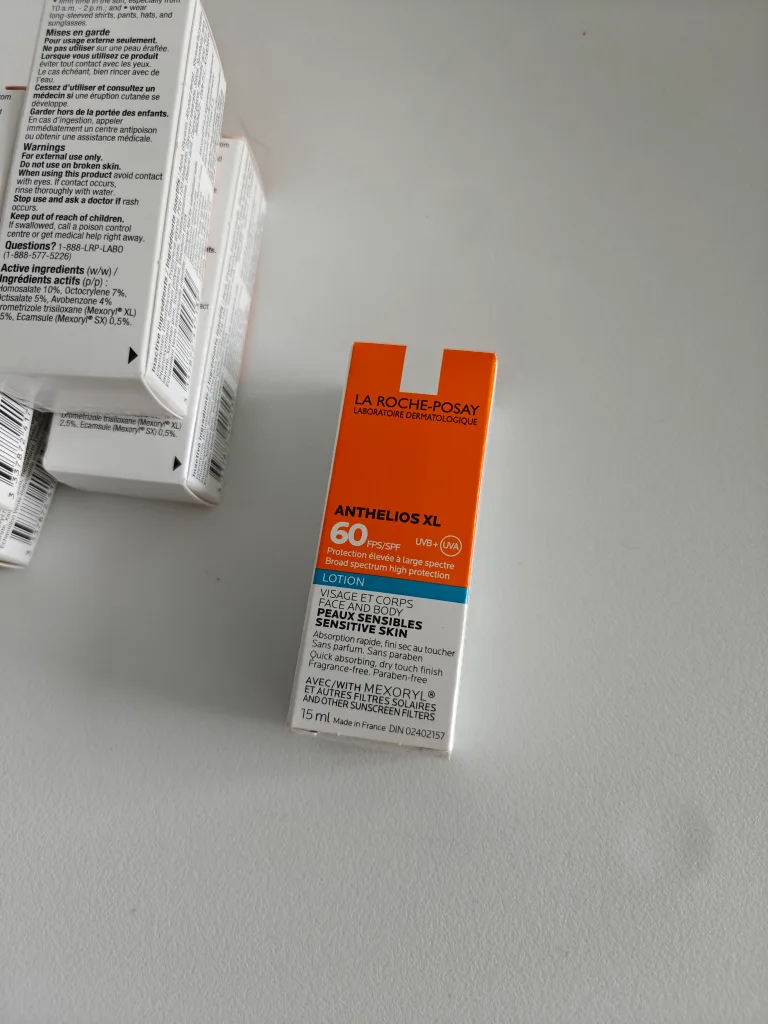 La Roche-Posay Lotion SPF 60 Sunscreen image indicator(3)