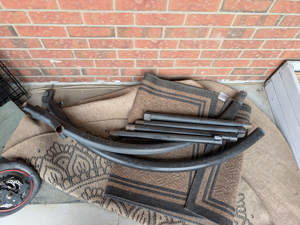 Hanging Chair Stand - photo 2