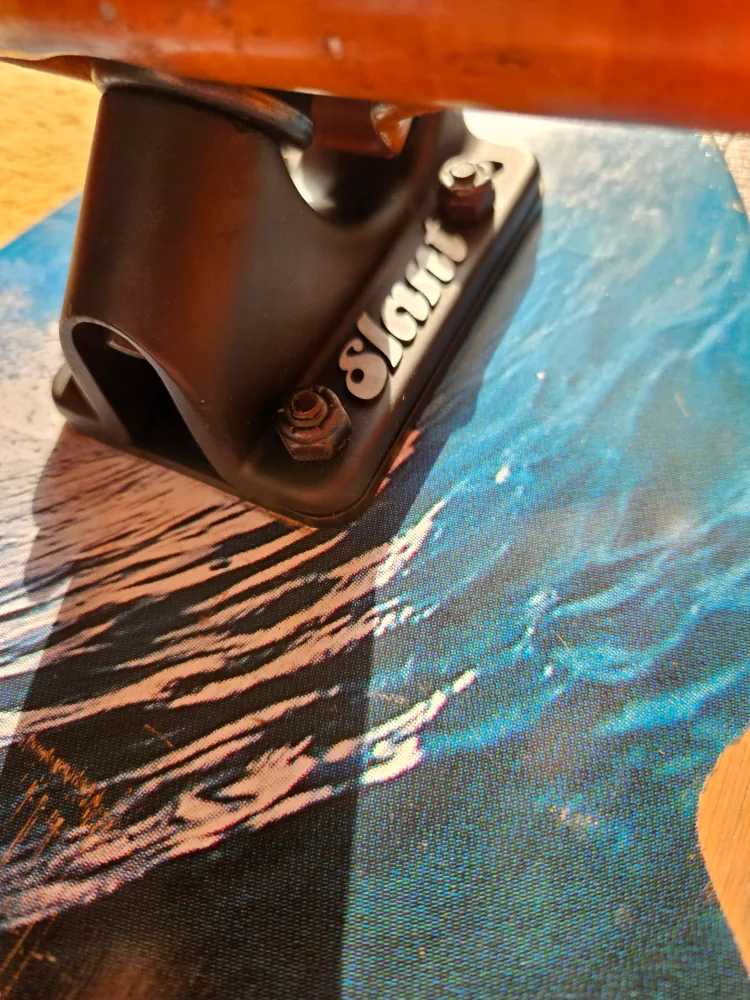 Globe "Tunnel Vision" longboard in a very good used condition. image indicator(5)