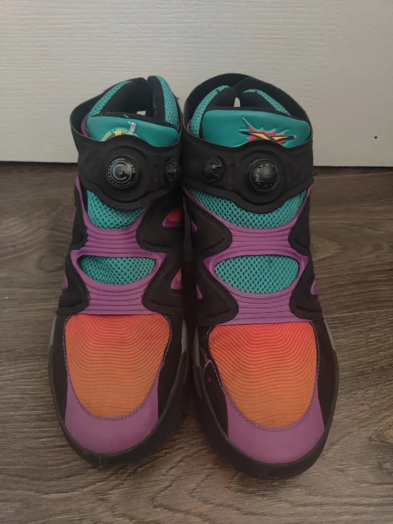 Reebok Instapump Fury Zone 2022 Limited Edition Looney Tunes image indicator(3)