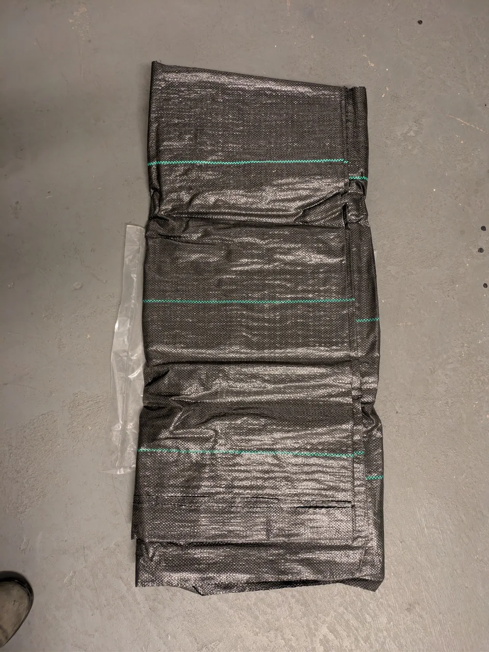 Woven Landscaping Tarp ✨ MOVING SALE ✨ image indicator(2)