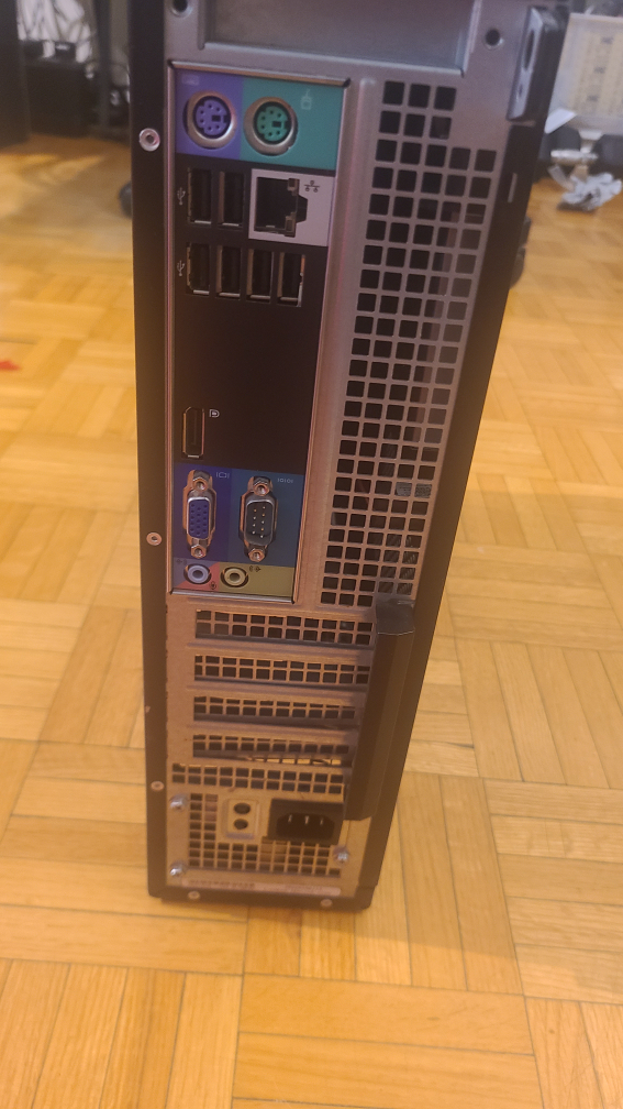 powerful workstation (i7, 32g ram, 250g ssd, win11pro) - photo 3