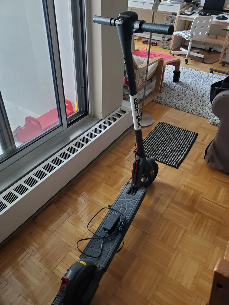 GOTRAX Apex XL Electric Scooter image indicator(3)