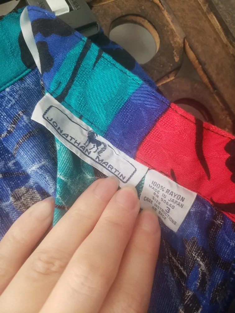 Jonathan Martin Vintage Skirt image indicator(5)