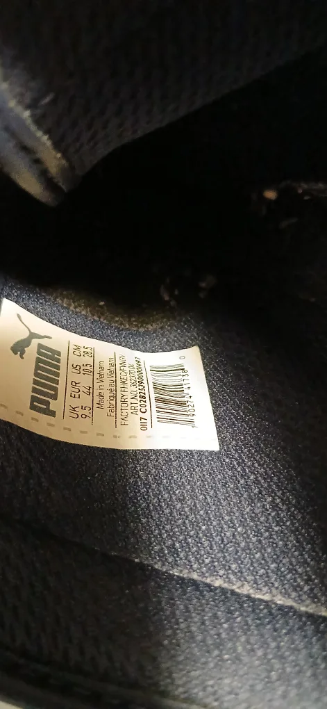 Puma Slip-on Shoes - Size 9.5 US thumbnail