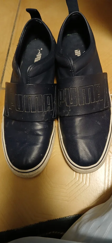 Puma Slip-on Shoes - Size 9.5 US image indicator(2)