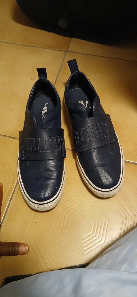 Puma Slip-on Shoes - Size 9.5 US image indicator(3)