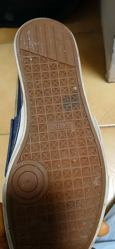 Puma Slip-on Shoes - Size 9.5 US image indicator(4)