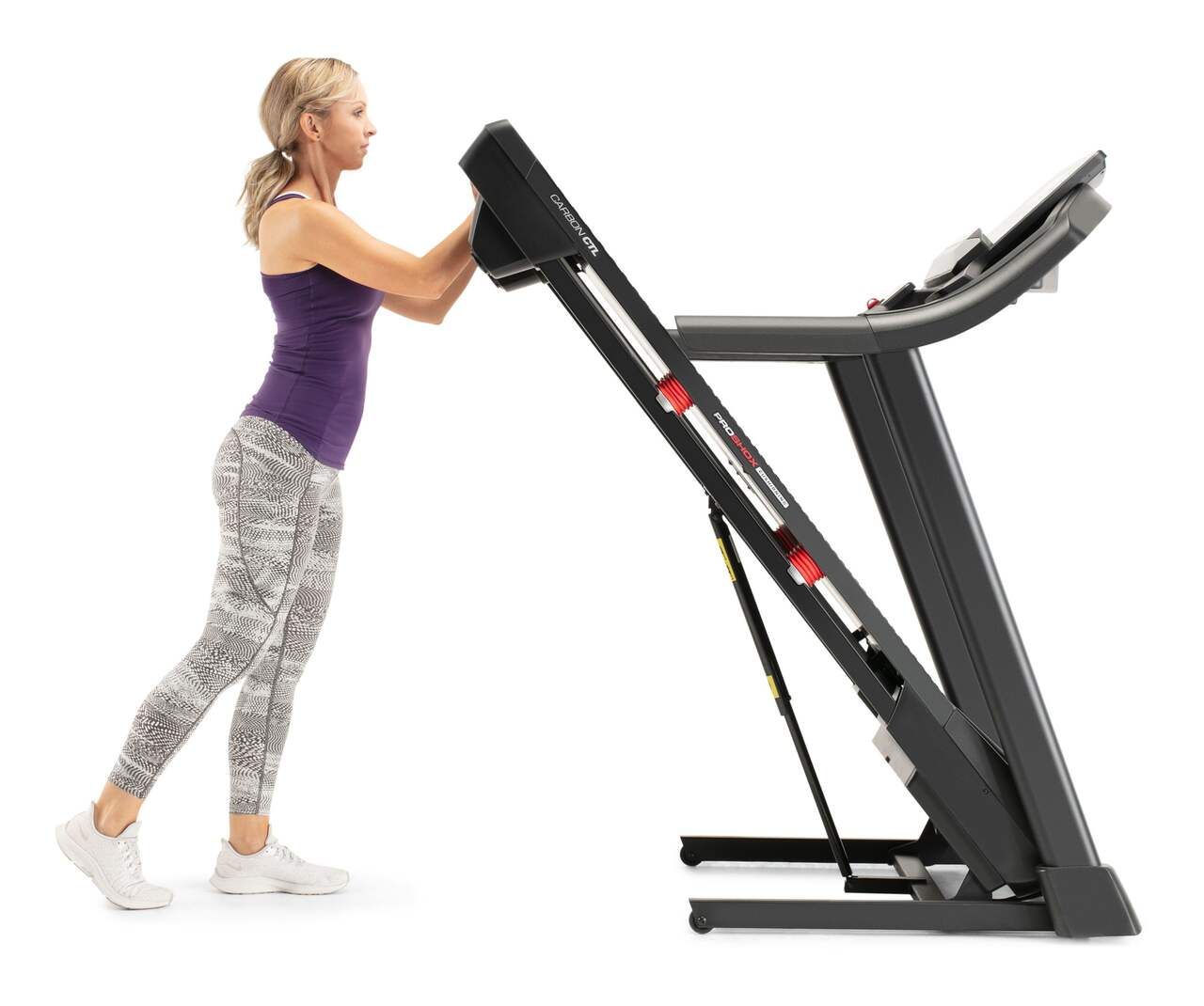ProForm Carbon CTL Treadmill - photo 2