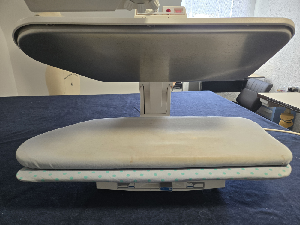 Elnapress 2000 Electronic Fabric Press | Karrot