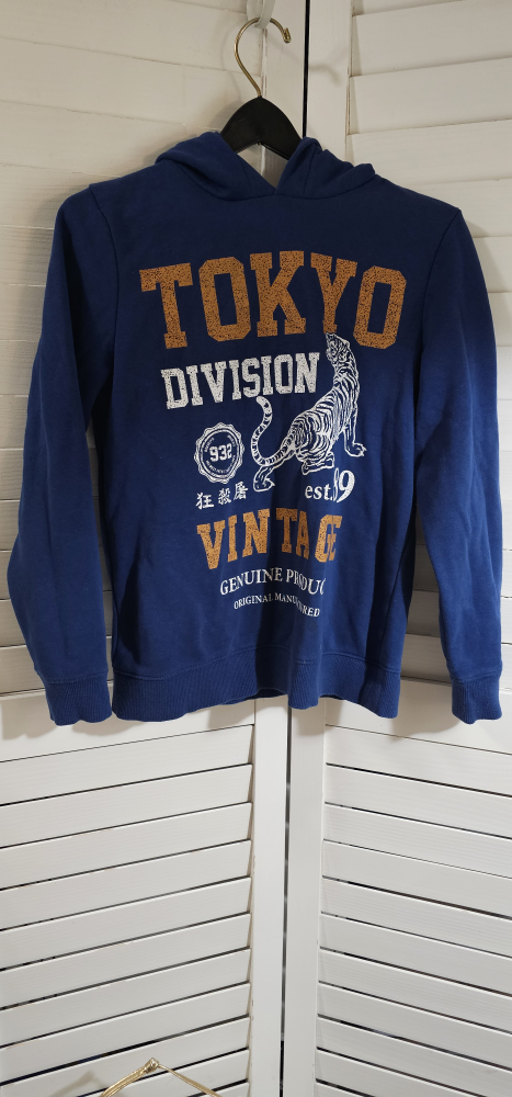 Skate Nation NYC Series Hoodie - Size M