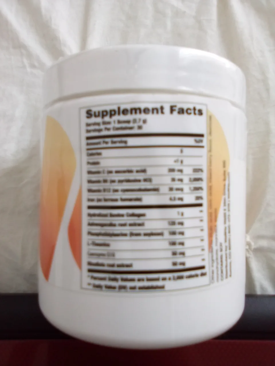 Well Me. Cortisol AM Dietary Supplement image indicator(2)