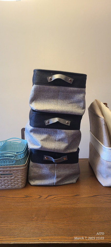 Baskets and Storage bins - photo 3