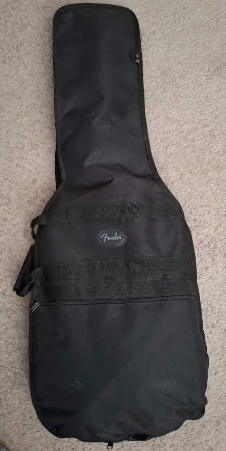 Squier by Fender Stratocaster Electric Guitar Package image indicator(10)