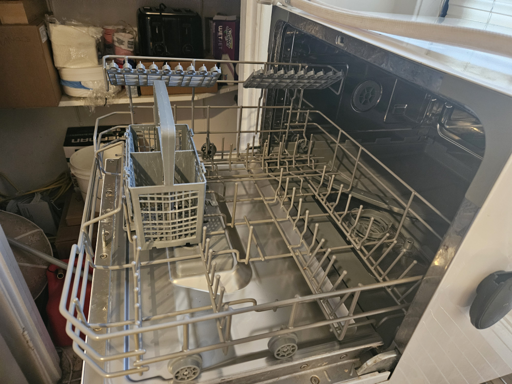 Home 17" Counter Top Dishwasher - photo 3