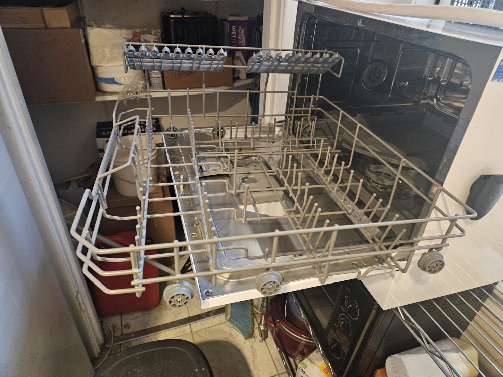Home 17" Counter Top Dishwasher - photo 4