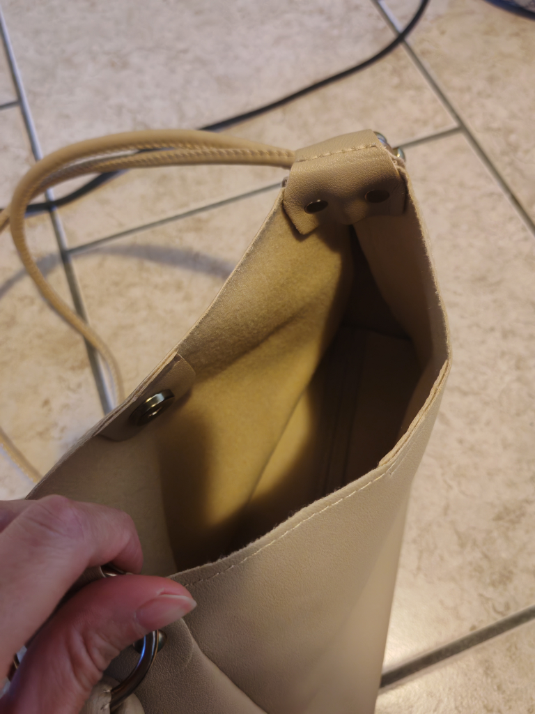 Women brown shoulder bag - photo 3