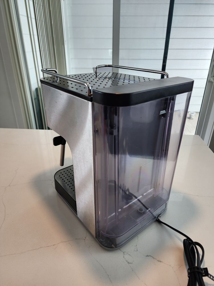 Cuisinart EM-100 Espresso Maker - photo 3