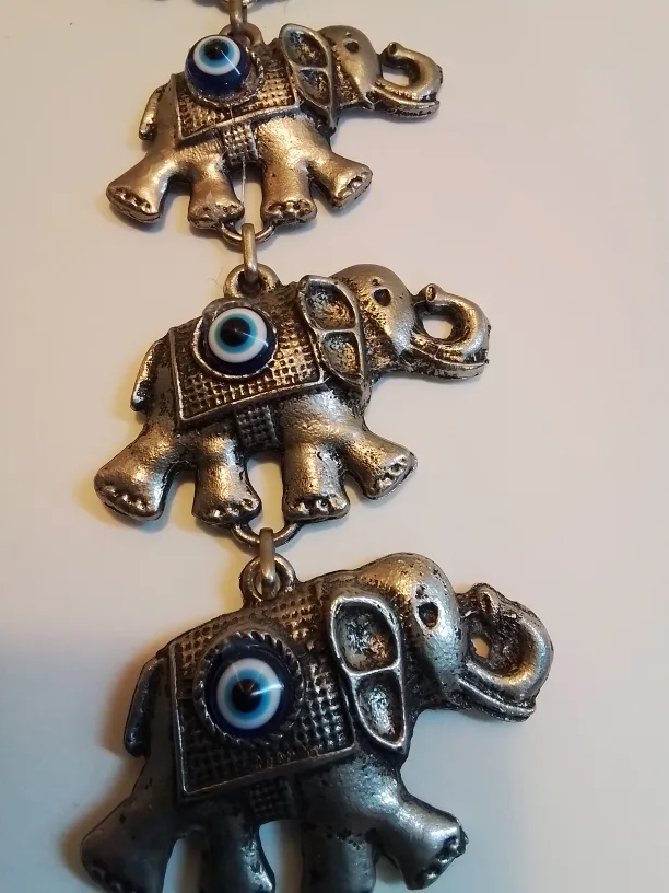 Evil Eye Wall Art Home Protection Decor Good Luck image indicator(4)