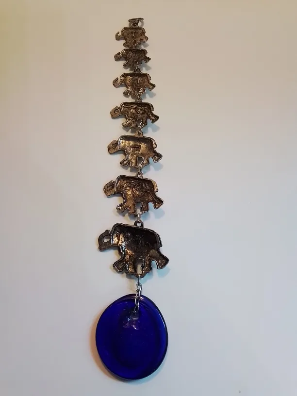 Evil Eye Wall Art Home Protection Decor Good Luck image indicator(6)