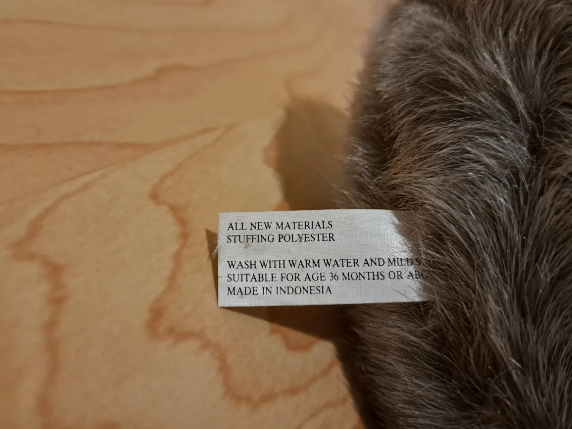 Adorable Koala Plush Toy 9" image indicator(6)