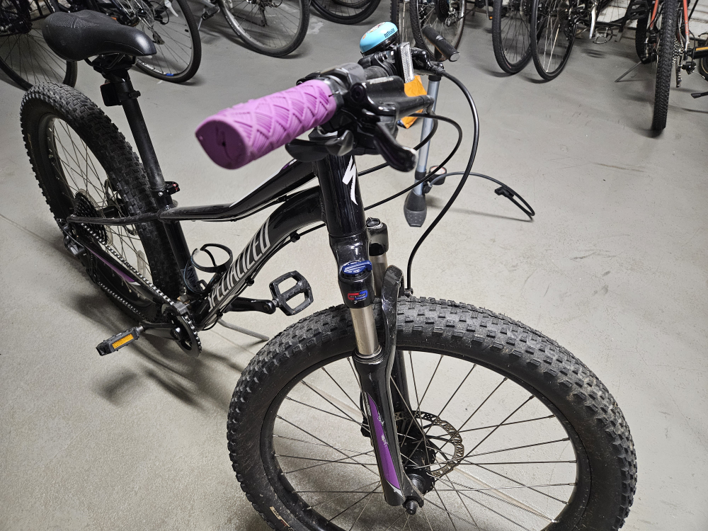 Specialized Riprock 24" Comp 2018 Mountain Bike - photo 4