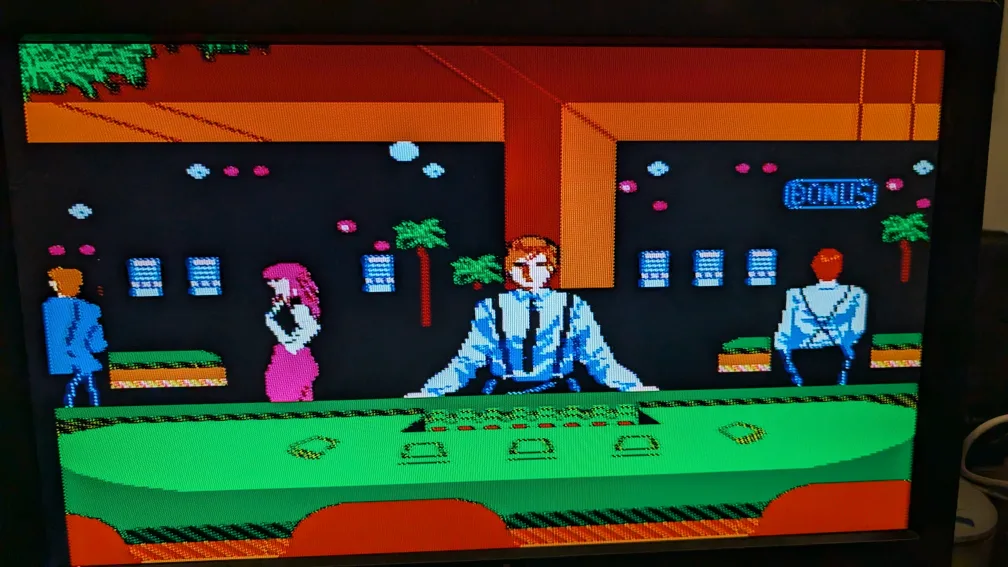 NES Vegas Dream Cartridge - Golden Casino Gambling Hall image indicator(8)