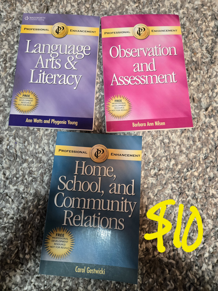 bachelor of education textbooks - photo 5