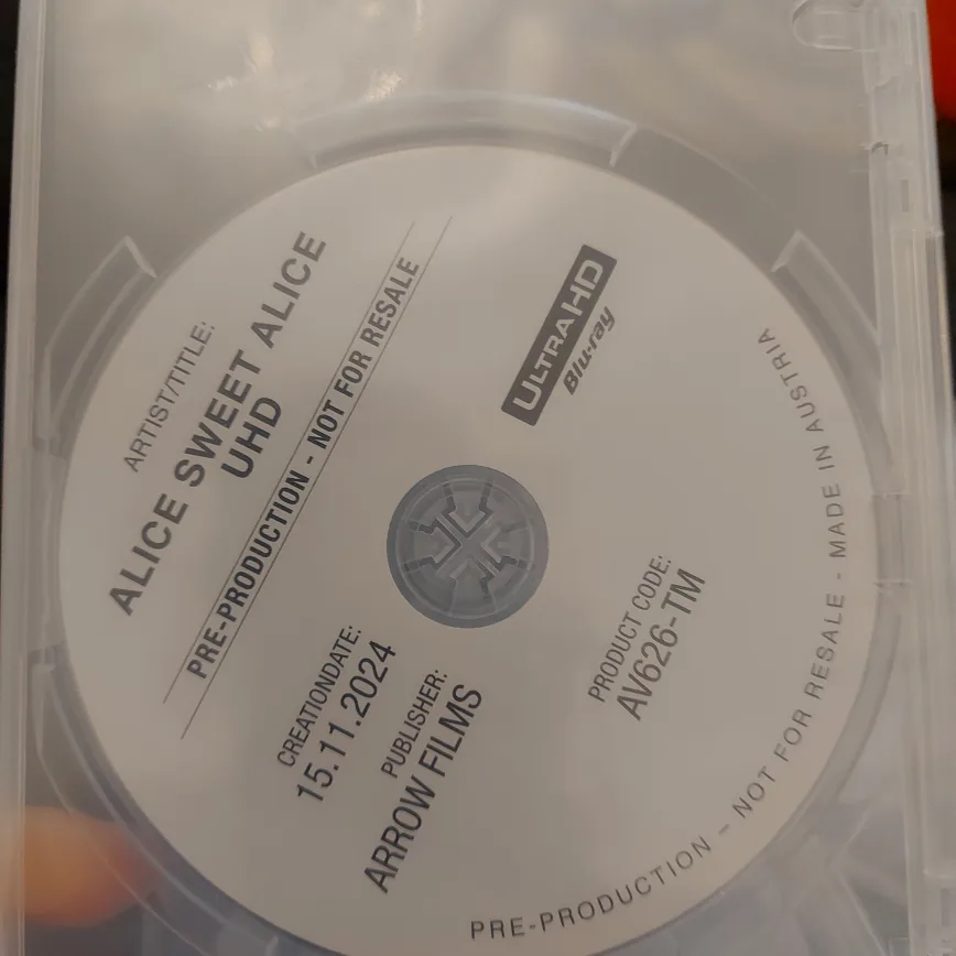 Set of 4 Ultra HD Blu ray movies image indicator(3)