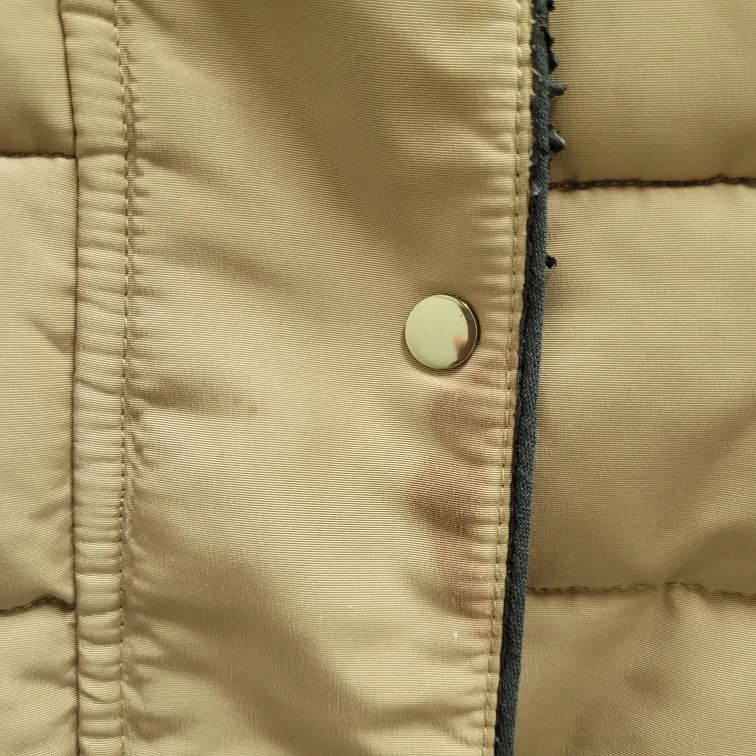 FREE Zara Basic Puffer Jacket - Size XS image indicator(6)