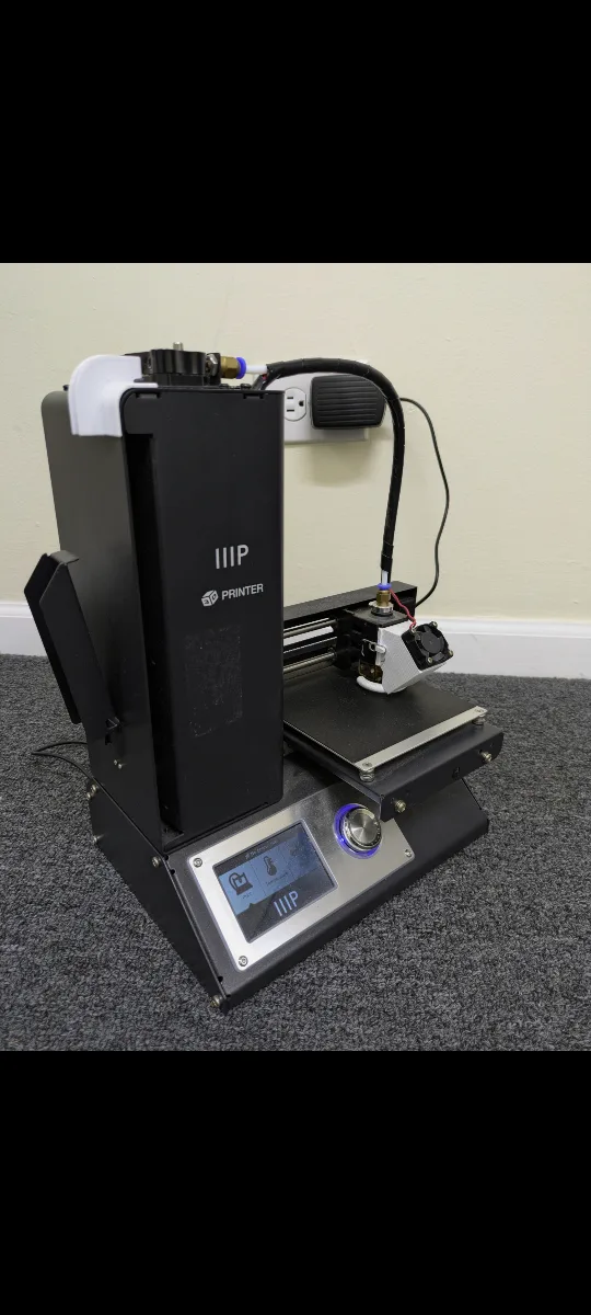 Monoprice 3D Printer image indicator(2)