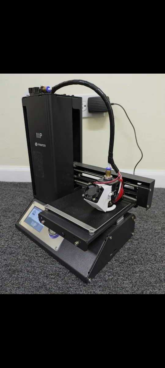 Monoprice 3D Printer image indicator(3)