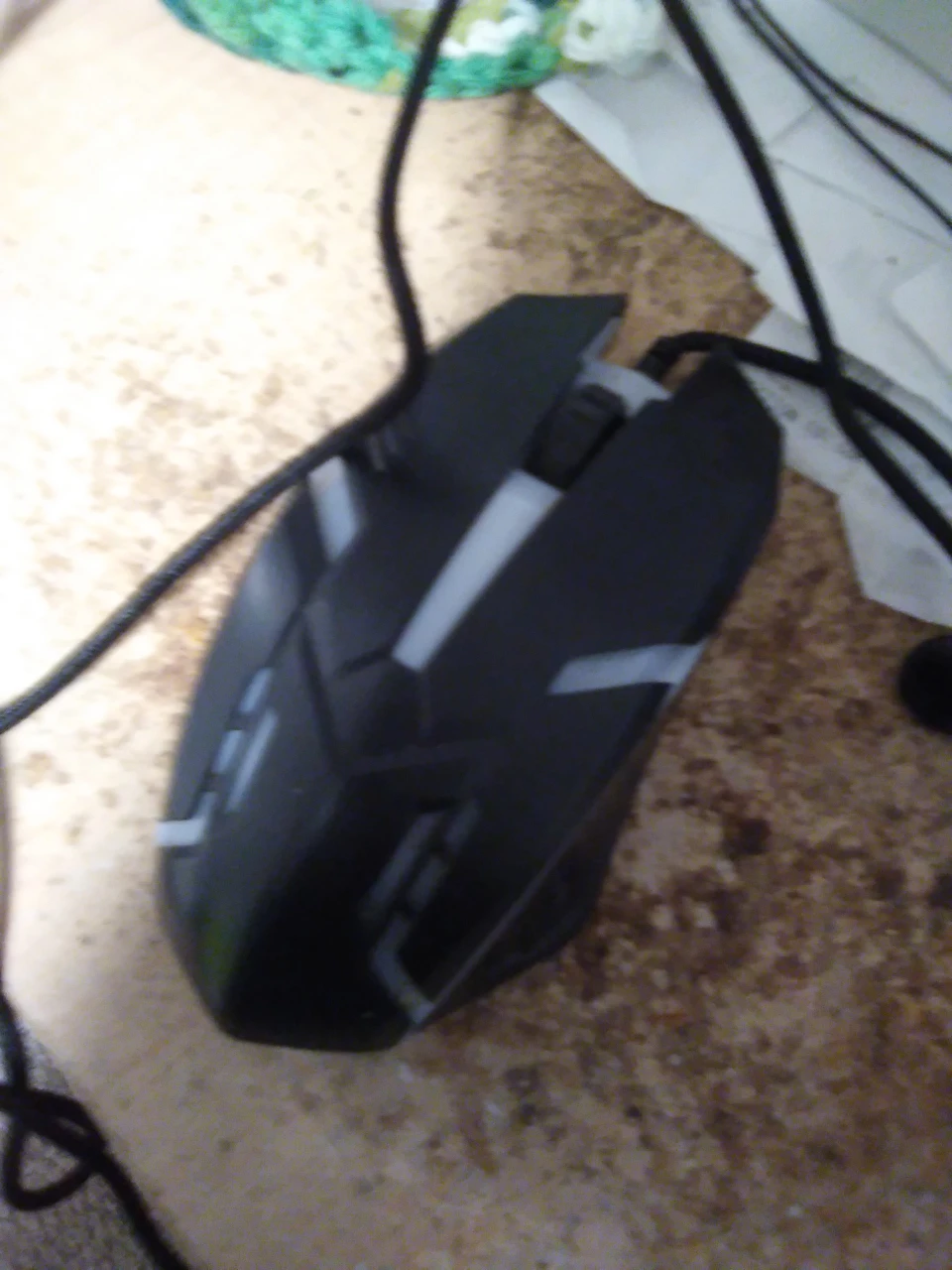 Wired Gaming Mouse