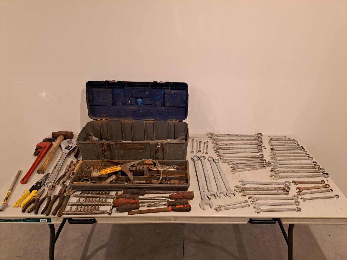 Mechanics tool box