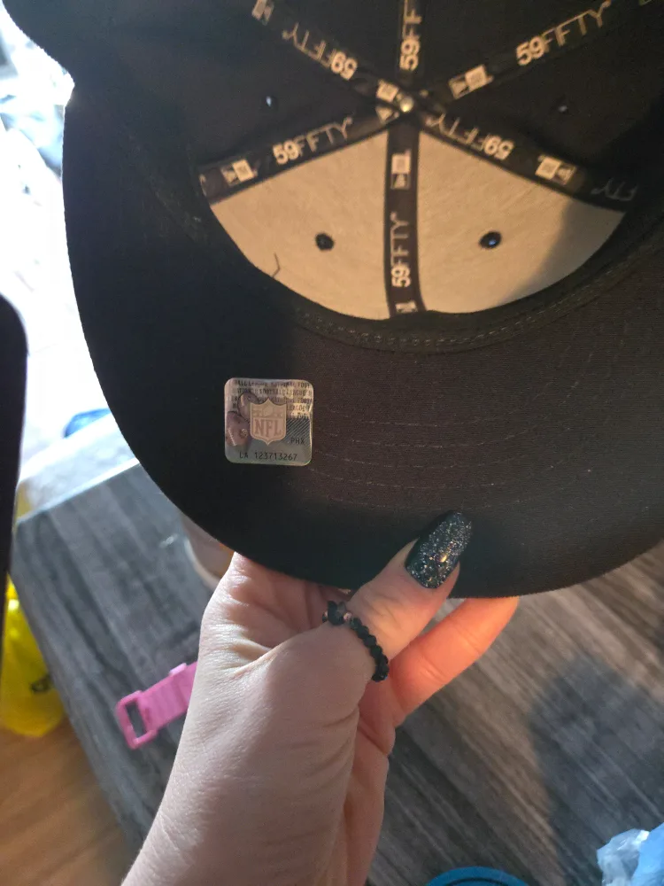 San Francisco 49ers hat image indicator(3)