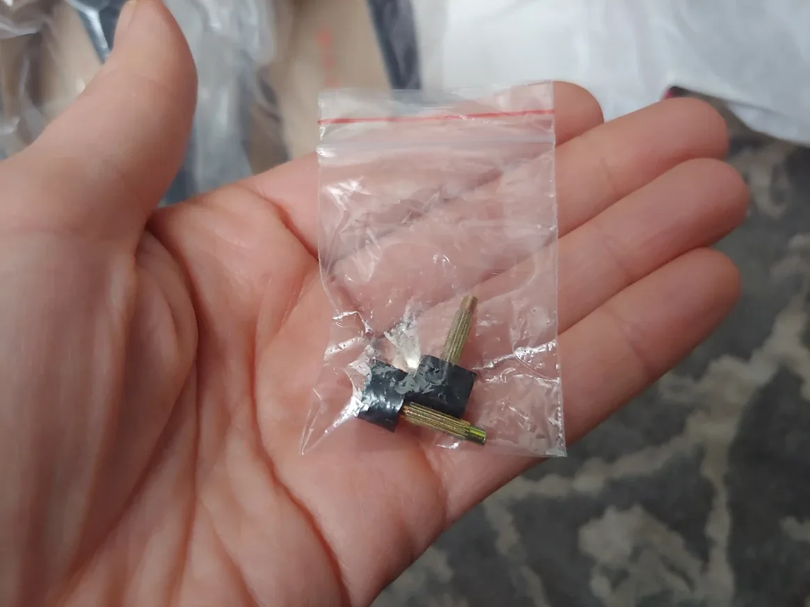 Sacha London Women's Grey Glitter Pointed-Toe Heels - Size 7 image indicator(8)